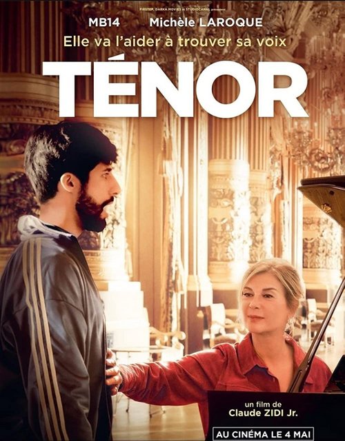 Tenor / Tenor.2022.PL.480p.WEB-DL.XviD.DD5.1-K83 / Lektor PL