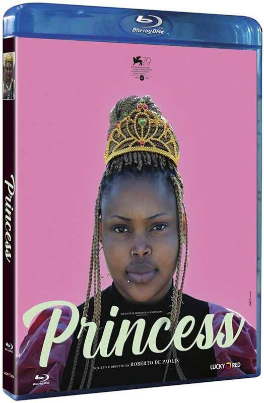 Princess (2022) Full Blu Ray DTS HD MA