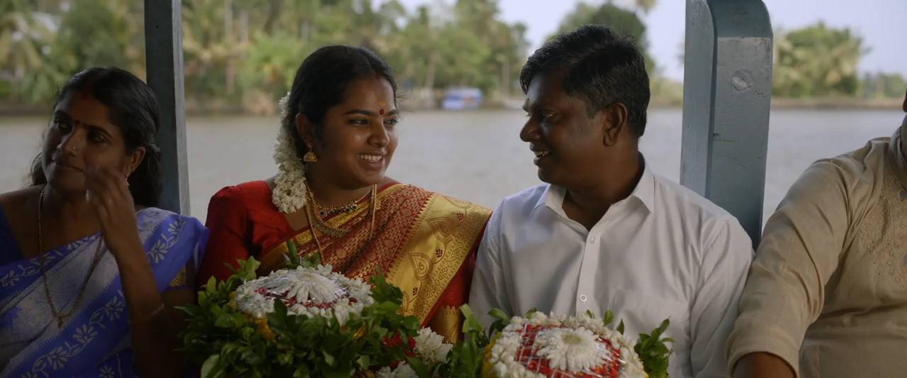 Kadha Innuvare 2024 WebRip [Malayalam] 480p, 720p ESub Screenshot