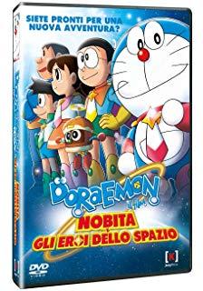 Doraemon Il Film: Nobita E Gli Eroi Dello Spazio (2016) DVDRip XviD TRL
