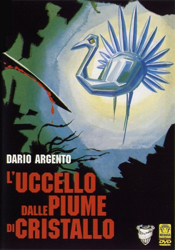 L’Uccello Dalle Piume Di Cristallo (Dario Argento) [1970][DVD R2][Spanish]