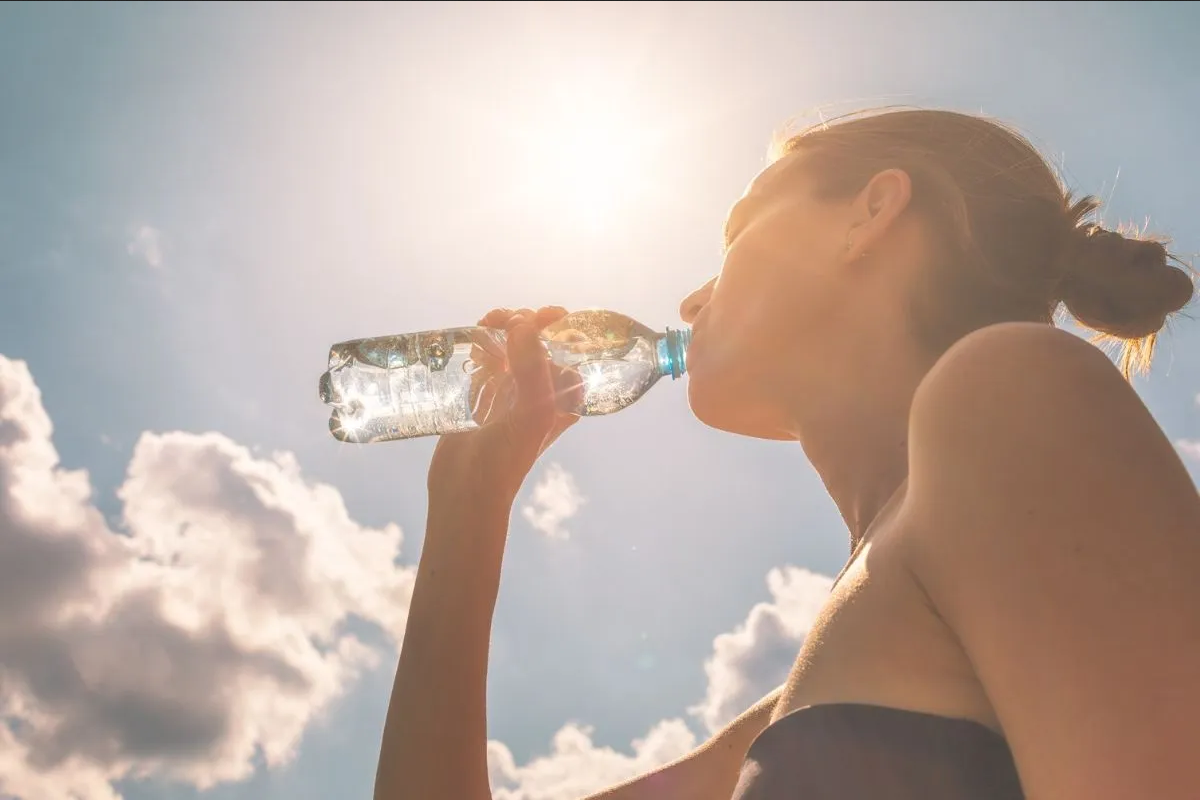 Mejor que el agua: Esta es la mejor bebida para hidratarse