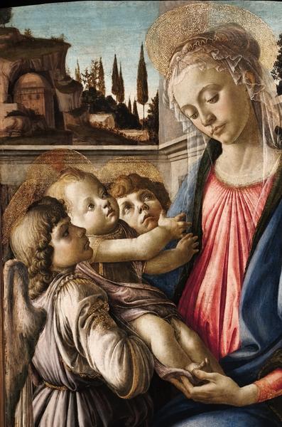 Roma y Nápoles: Bernini, Giorgione y mucho más. - Blogs de Italia - Nápoles: Museo de Capodimonte y Galerías de Italia. (33)