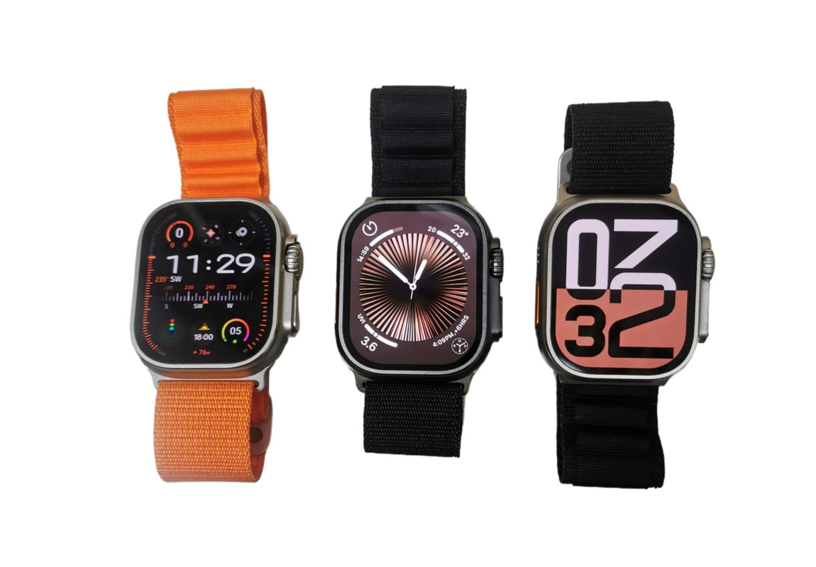 Smart Watch 3+ Smartwatch