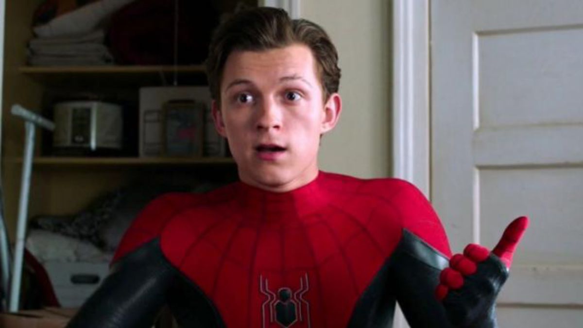 Tom Holland confiesa que tiene un 'Spider-grupo' de WhatsApp con Tobey y Andrew