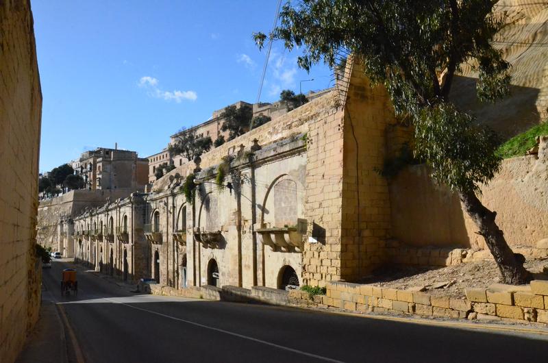 Malta y sus pueblos-2018 - Blogs de Malta - LA VALETA-21-11-2018-MALTA (162)