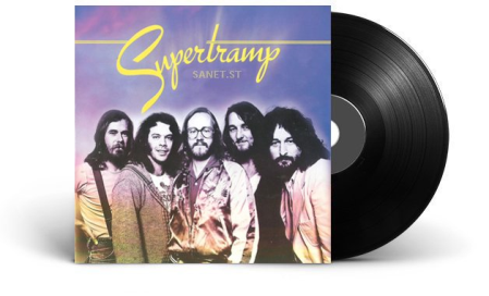 Supertramp - Discography (1970-2002, Studio Albums, Non-Remasters), FLAC