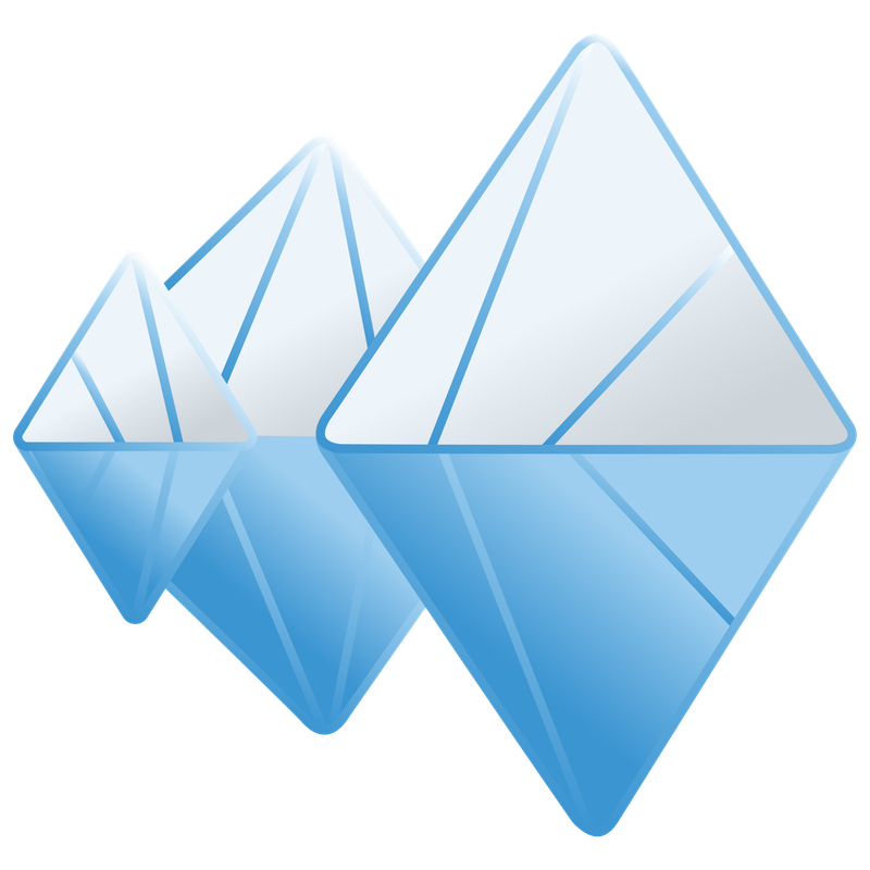 Iceberg Logo