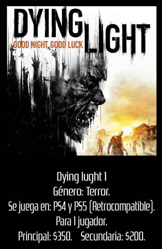 Dying Light 1