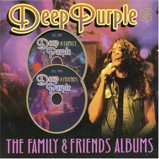 Deep Purple - The Family & Friends Albums (2019).mp3 - 320 Kbps