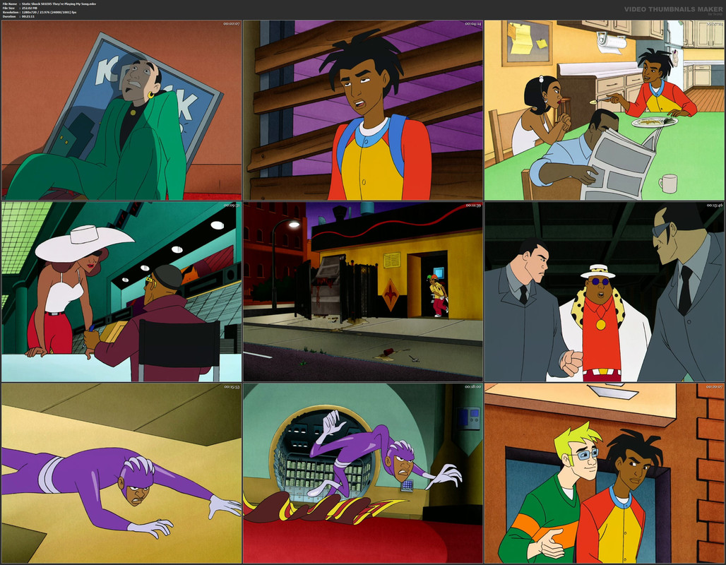 Static Shock S01E05 They're Playing My Song.mkv