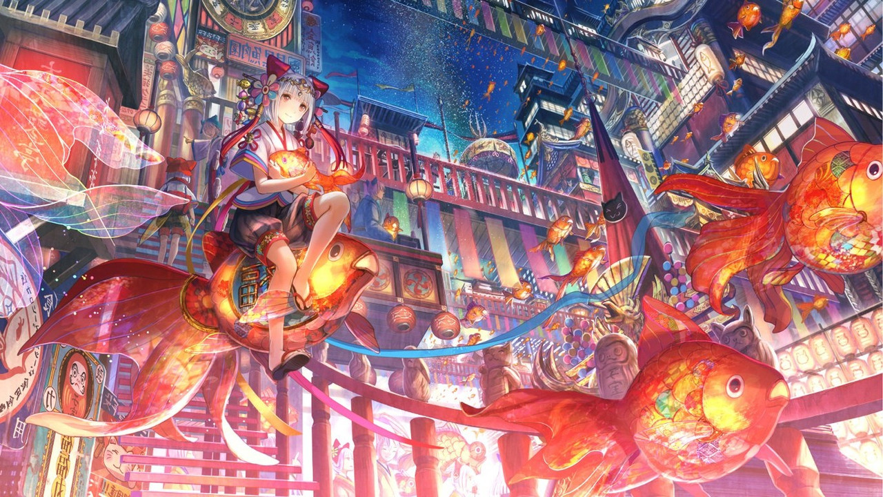 [PokeCommunity.com] End of Year Festival