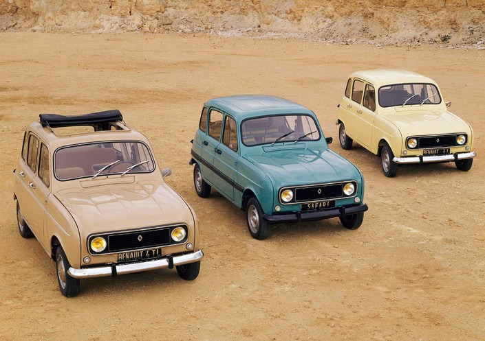 S1 renault 4 1961 1992 une bonne a tout faire geniale des 4 000 eur 624347