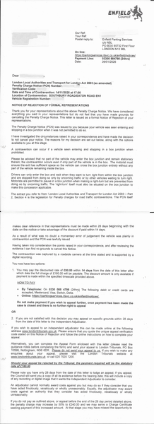 Enfield Rejection letter 26th Jan 26 (redacted)