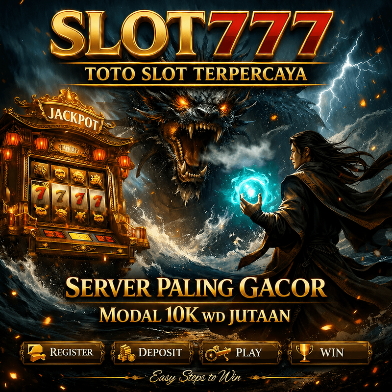 SLOT777 : Situs PG SOFT Banner