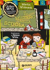 Martin Widmark – Il mistero nella scuola (2026)