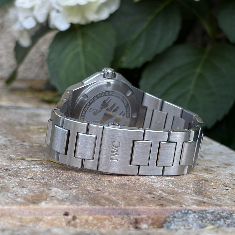 [Vends] IWC Ingenieur Edition Laureus IMG-7743