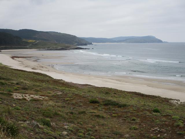 COSTAS DE GALICIA I: A COSTA DA MORTE, Ruta-España (11)