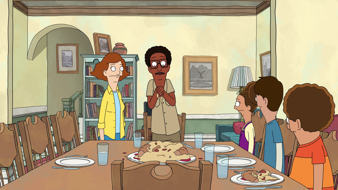 Central Park (2020) S01E08 (4Kto1080p ATVP Webrip x265 10bit EAC3 5.1 Atmos - Goki)[TAoE].mkv