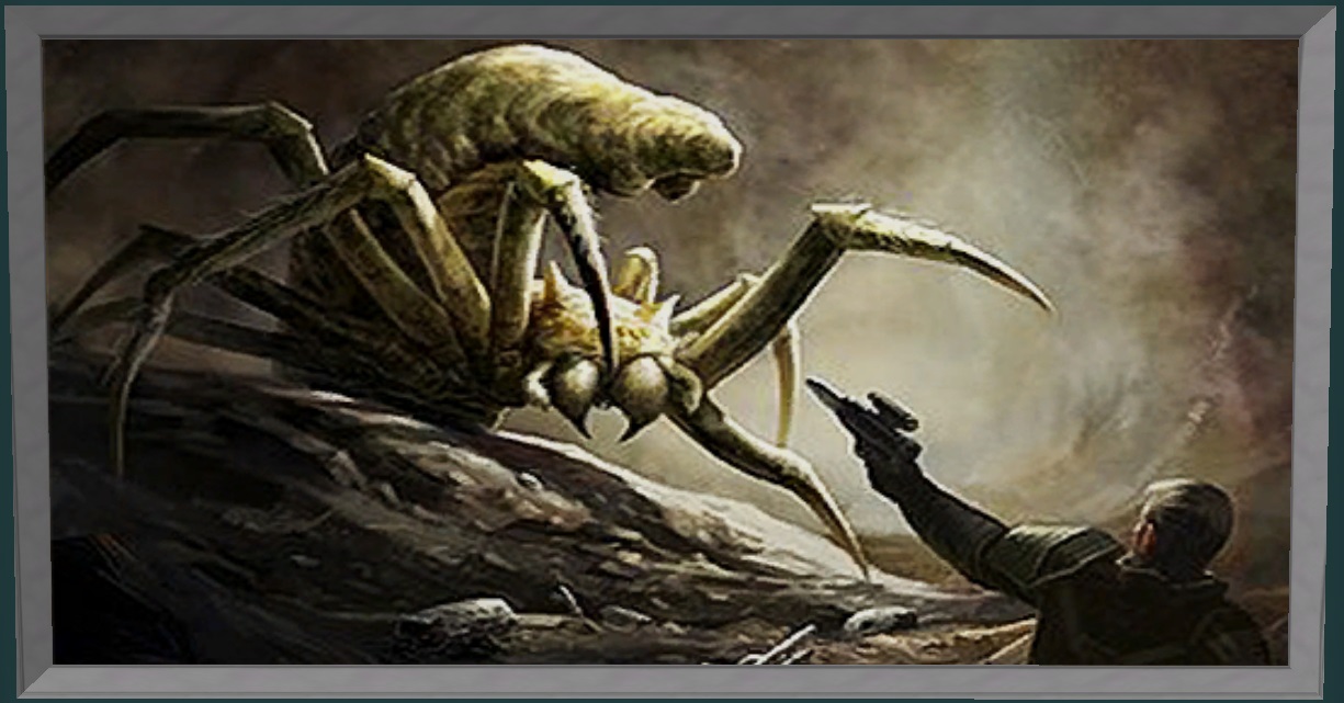 Cave Spider