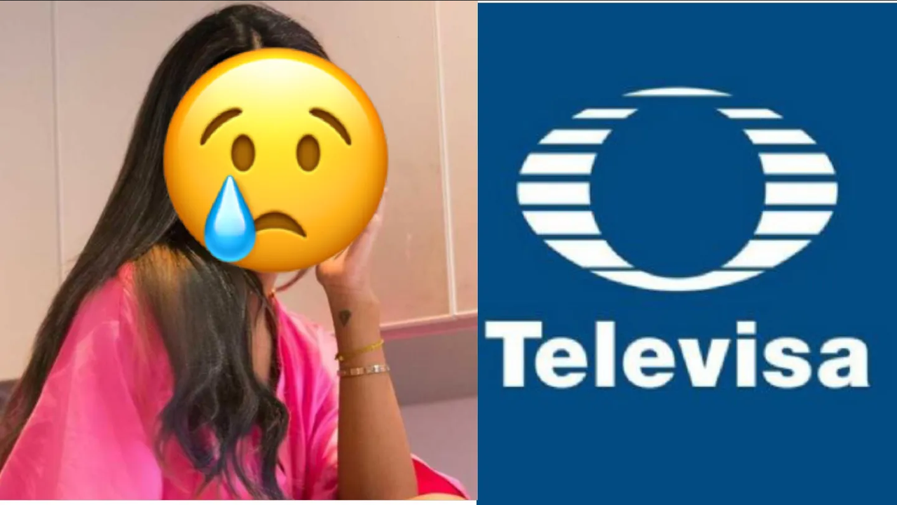 Tras dormir en el suelo y mendigar comida, famosa de TV Azteca se une a Televisa
