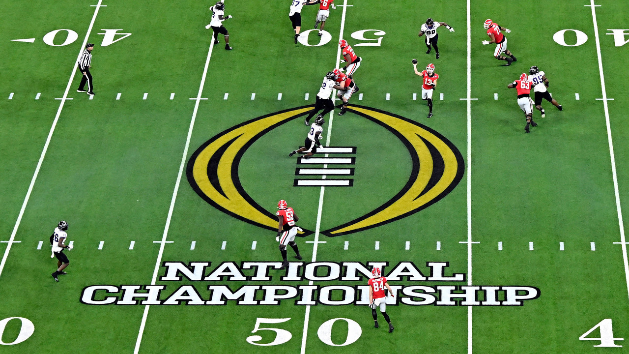 National Championship College Football