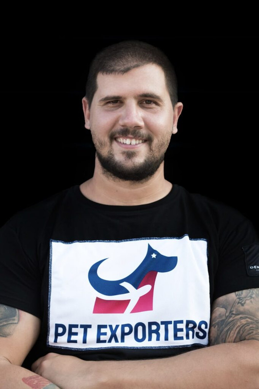 Dejan Samardzic — osnivac Transport Pasa