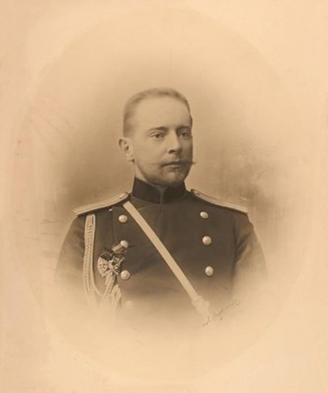 Агапеев Александр Петрович