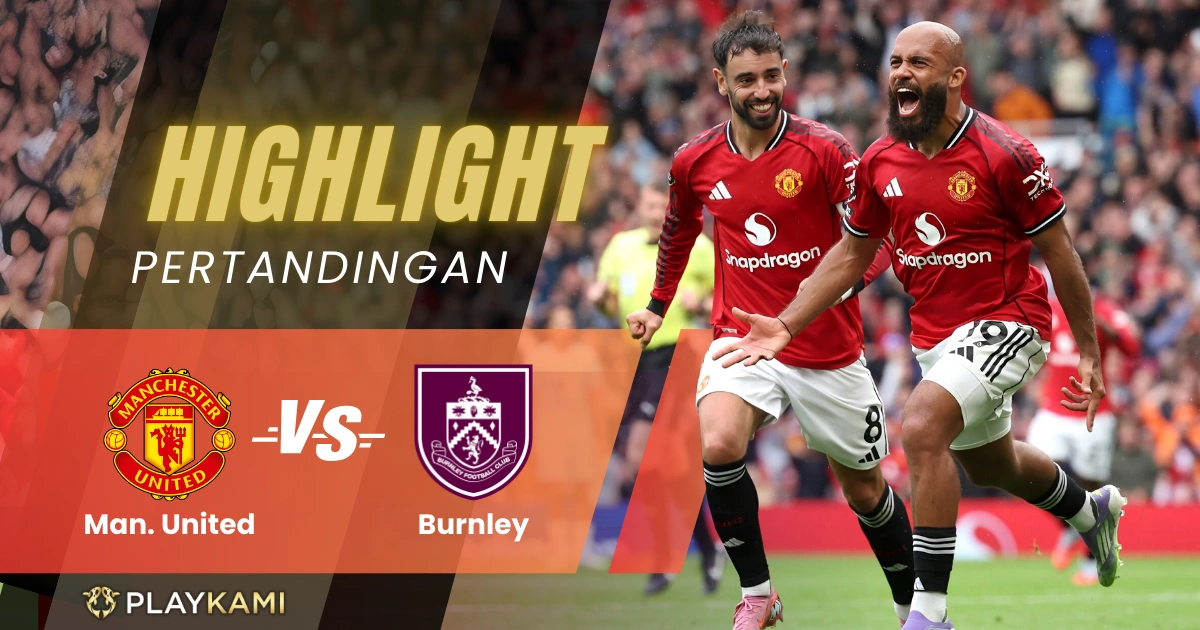 Kemenangan perdana Manchester United di Premier League