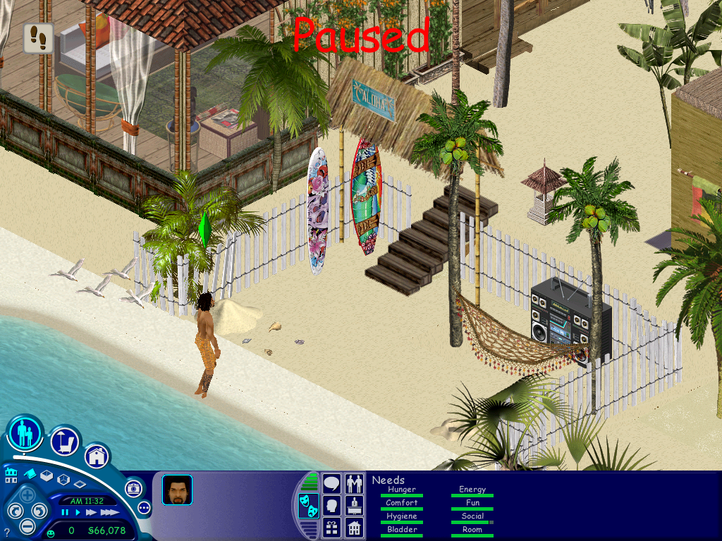 25 - time to clean up