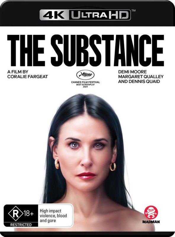 Substancja / The Substance (2024) PL.DUAL.2160p.UHD.BluRay.REMUX.DoVi.HDR.DTS-HD.MA.5.1-P2P / Polski Lektor DD 5.1 i Napisy PL