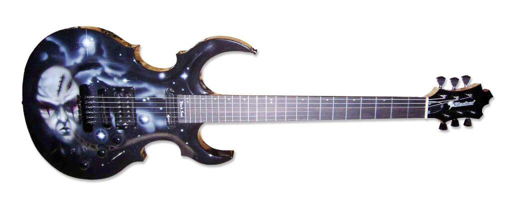 Black Soul 006-062 Sustainer