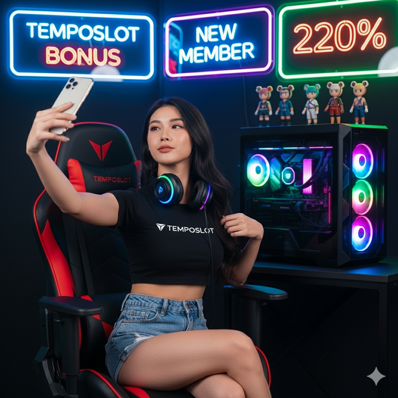 TEMPOSLOT Situs bonus new member besar klaim gampang proses cepat tanpa syarat ribet