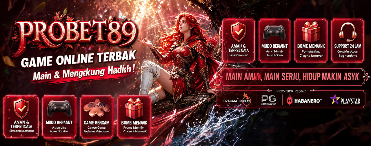 Link probet89 Terbaru