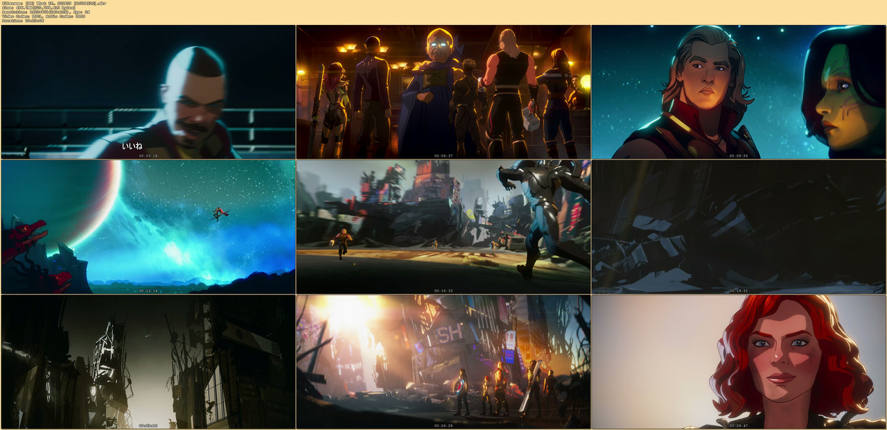 [HR] What If… S01E09 [1C7DA51C].mkv