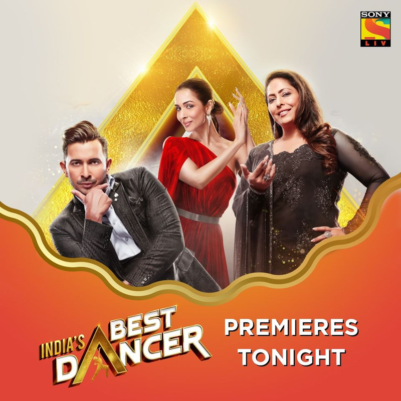 India’s Best Dancer S01 (2020) EP21 Hindi (22 August) 720p HDRip 500MB Download