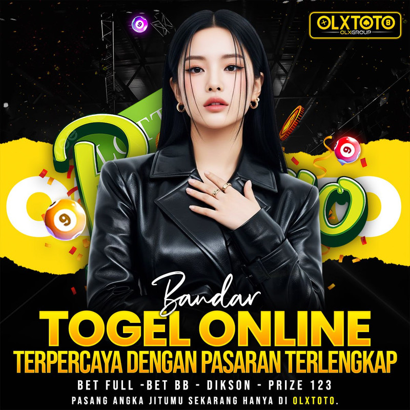 OLXTOTO - Bandar Togel Online Terpercaya Dengan Pasaran Terlengkap