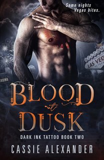 Cassie Alexander - Dark Ink Tattoo Vol. 2. Blood at Dusk. Sangue al Crepuscolo (2024)