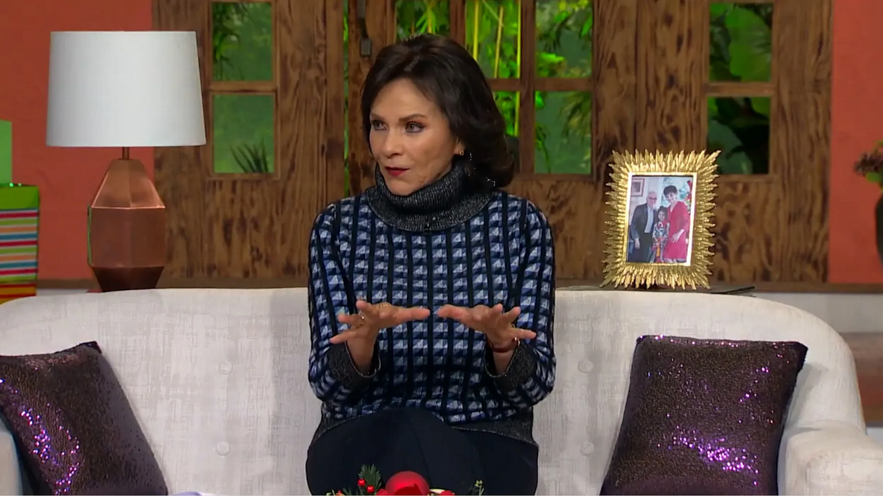 ¿Pati Chapoy es líder de una secta? Estas imágenes son la prueba