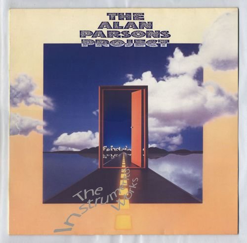 The Alan Parsons Project - The Instrumental Works (1988) [Vinyl Rip 24/192] Lossless+MP3