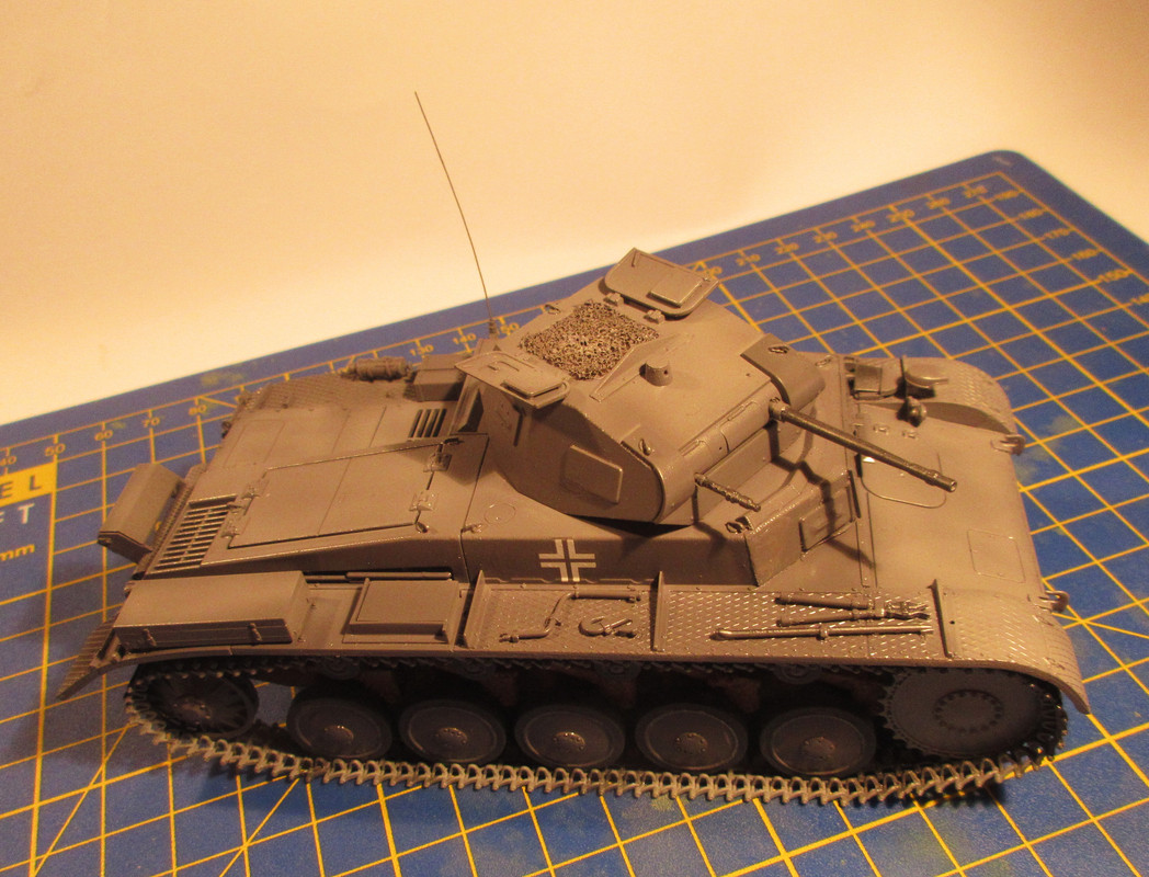 Pz.Kpfw. II Ausf. C French Campaign-4 (11)