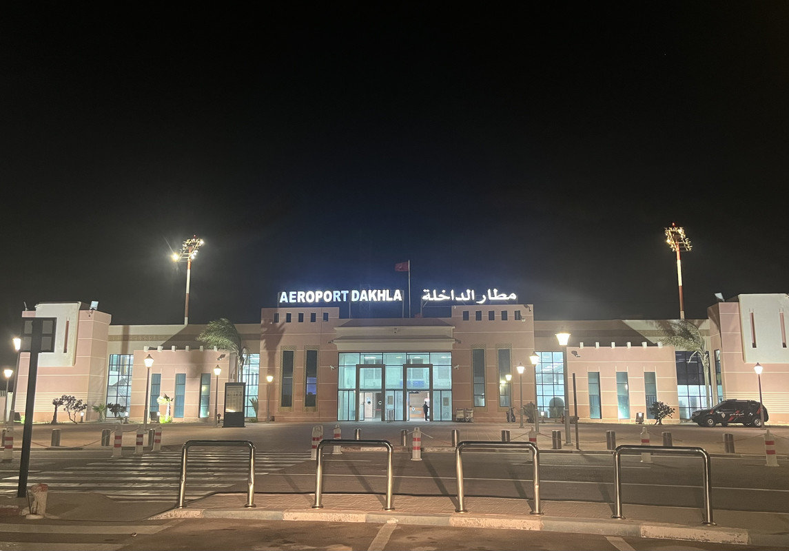 Villa Cisneros (Dakhla) y la Peninsula de Rio de Oro - El Sahara Occidental (6)