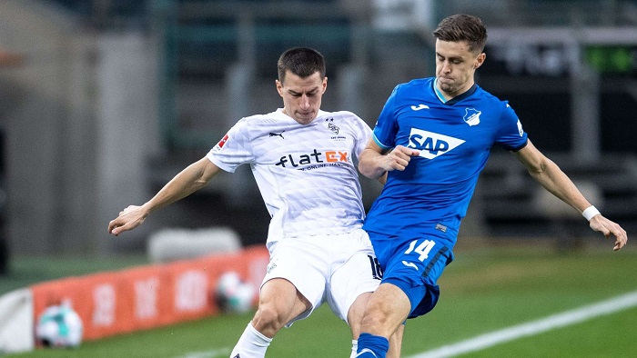 Nhận định, đánh giá Hoffenheim vs Monchengladbach, 02h30 ngày 15/01