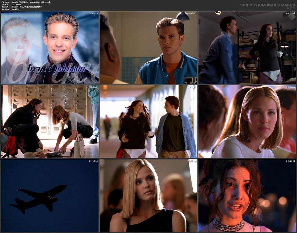 Popular S01E02 Mo' Menace, Mo' Problems.mkv