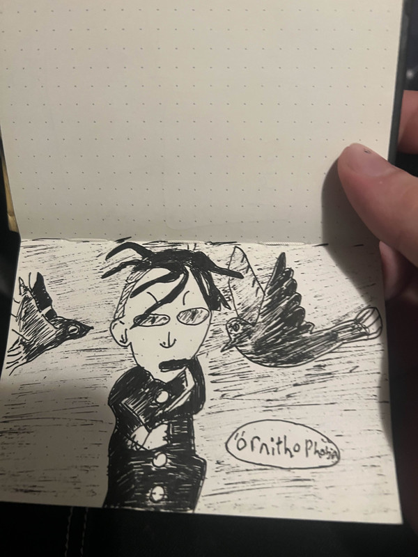 Ornithophobia