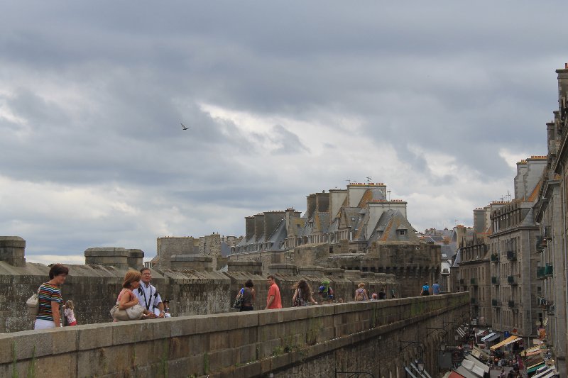 Por Normandía y Bretaña - Blogs de Francia - Día 4: Huisnes-Cancale-Dinan-St. Malo-Pleneuf (5)