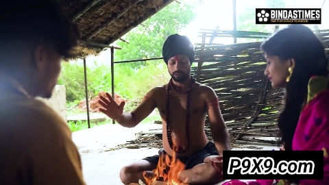 Desi Wife Sharing With A Baba (Hindi Audio)