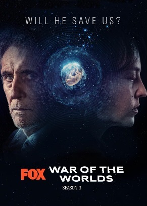 War Of The Worlds - Stagione 3 (2022) (Completa) WEBMux 1080P HEVC ITA ENG DDP5.1 x265 mkv