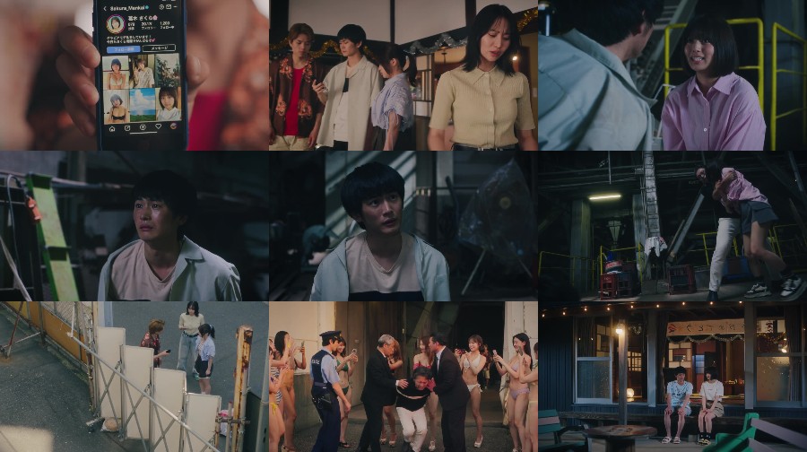 250831-Grapara 【Webstream】250831 Grapara! #8 (Kitano Ruka, Nagao Mariya)