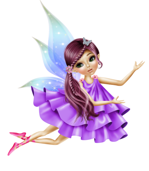 Magic Fairy Garden (84)